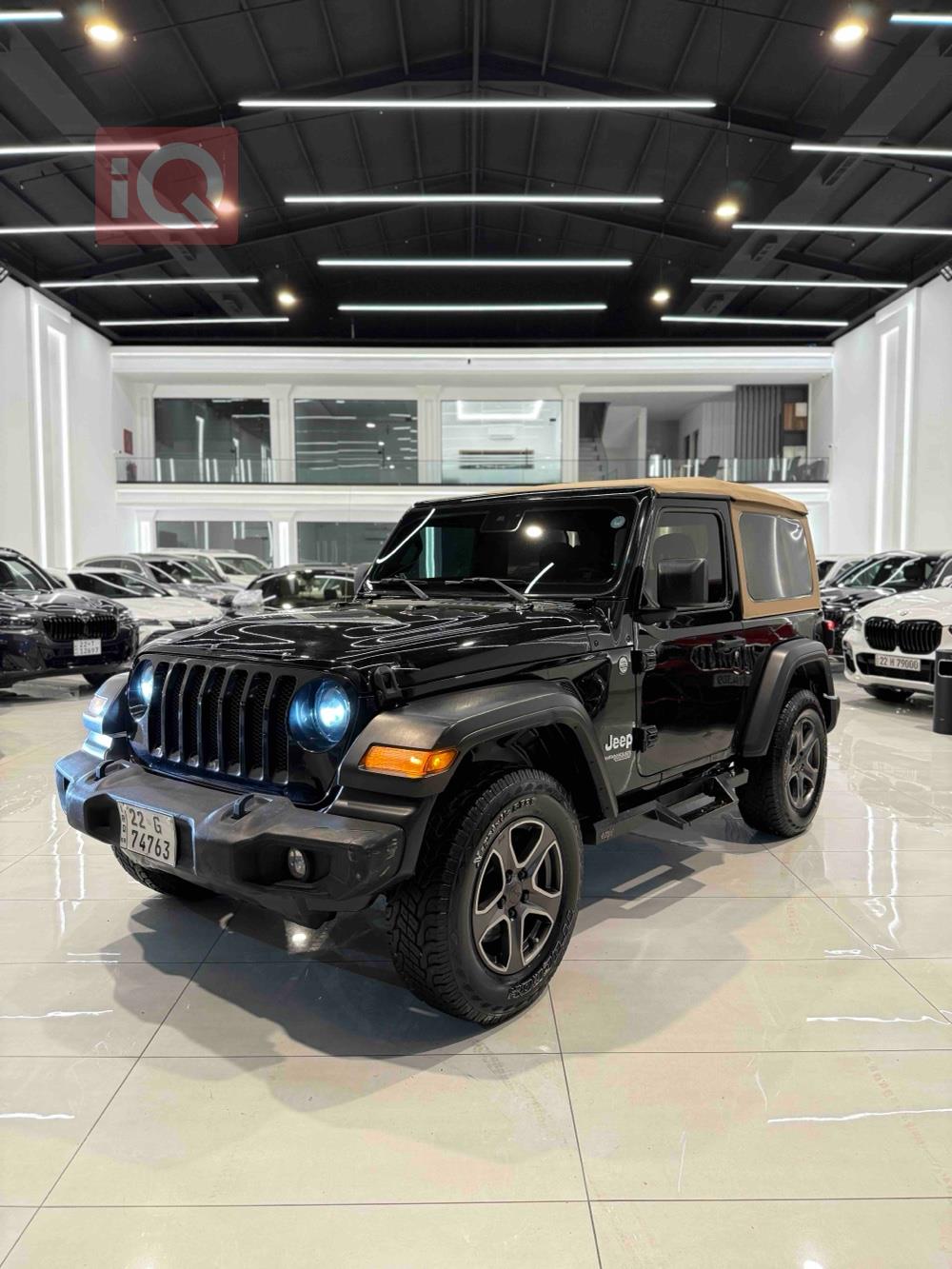 جیپ رانگلەر